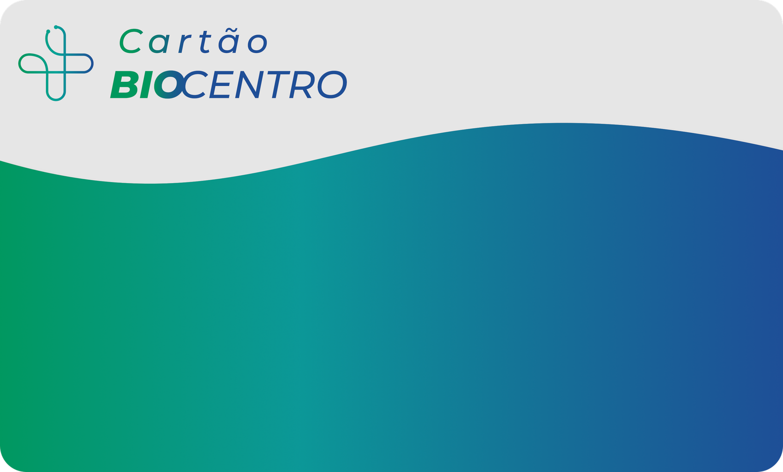 Cartão Biocentro